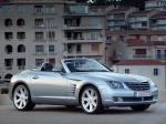 Chrysler Crossfire Limited Roadster 2004 года (EU)